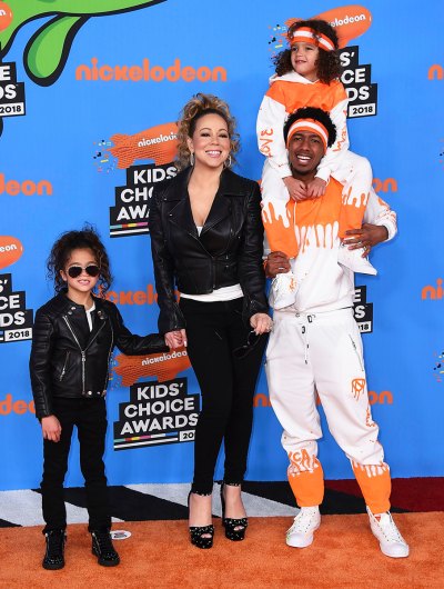 Mariah Carey Celebrities babies over 40
