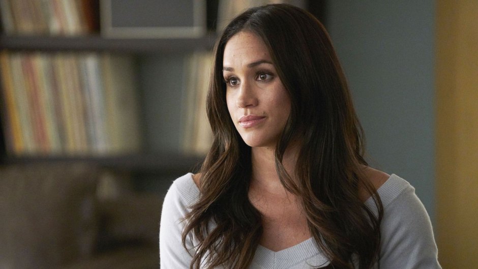 Meghan Markle on 'Suits'