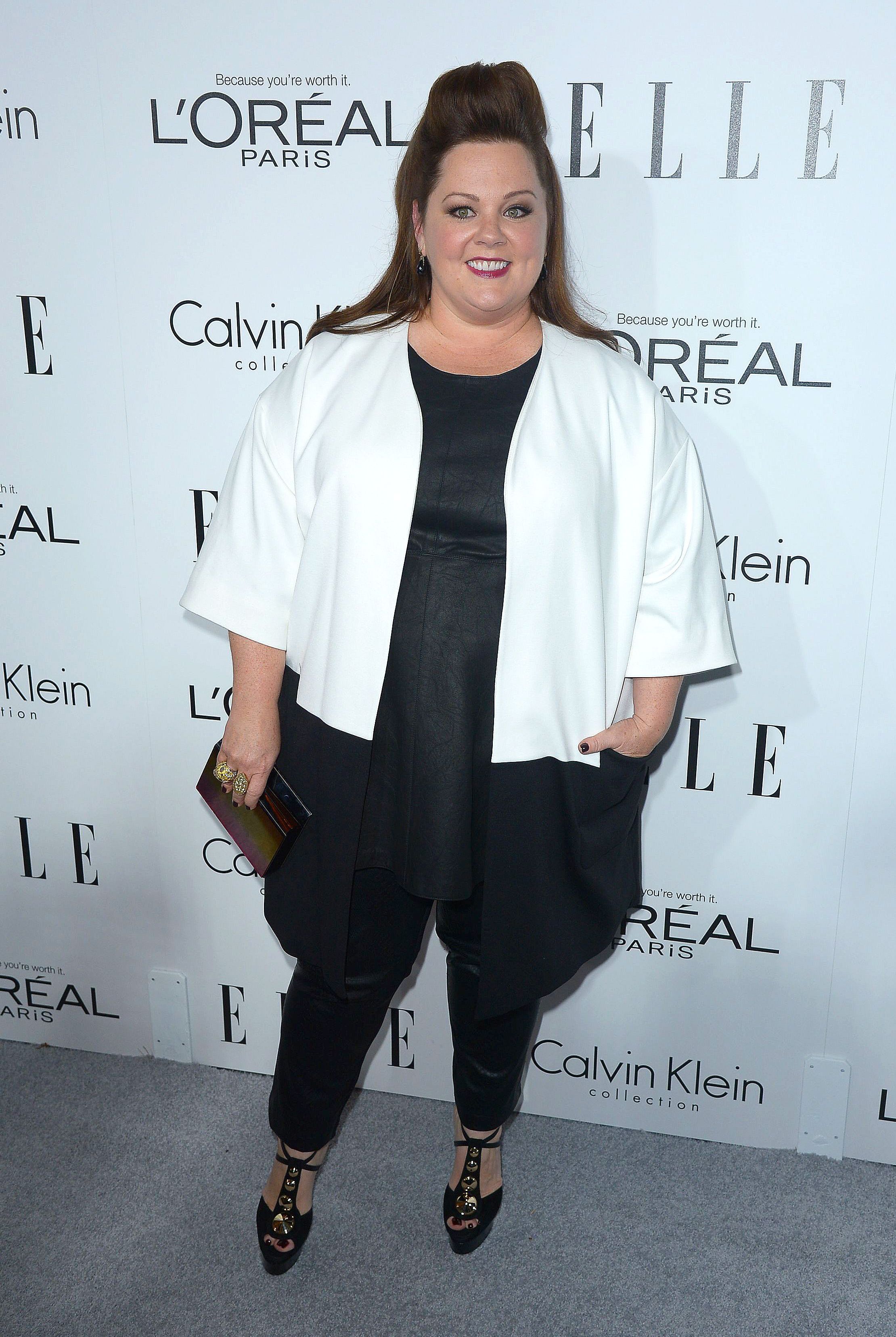 Melissa McCarthy's Weight Loss Journey: See Her Transformation