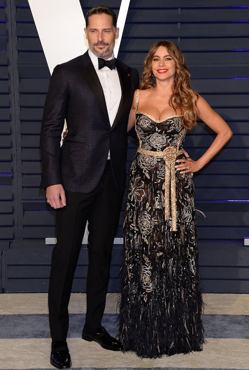 Sofía Vergara and Joe Manganiello Most Stylish Couples