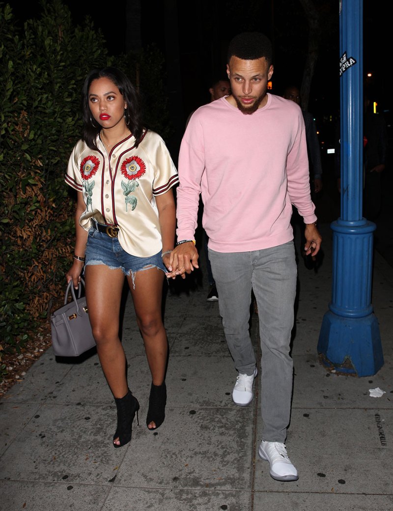 Steph and Ayesha Curry Most Stylish Couples