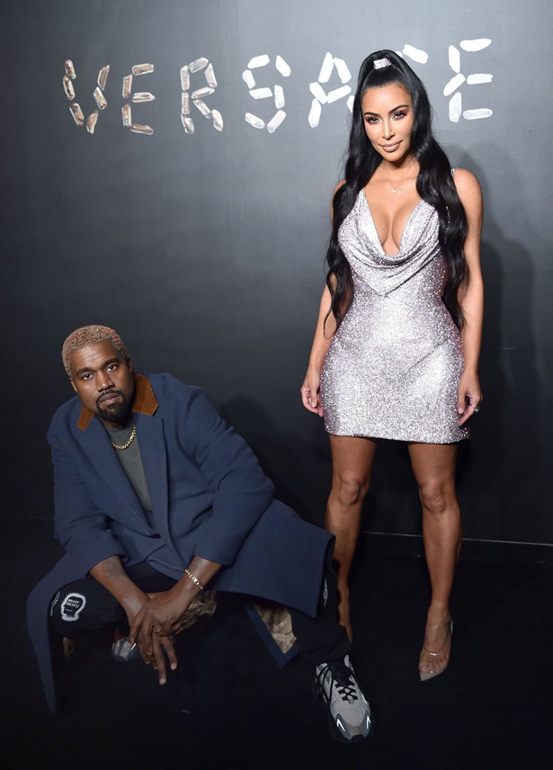 Kim Kardashian and Kanye west Most Stylish Couples