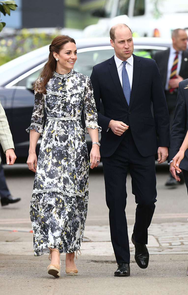 Prince William and Kate Middleton Most Stylish Couples
