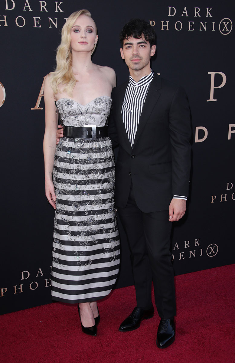 Joe Jonas and Sophie turner Most Stylish Couples