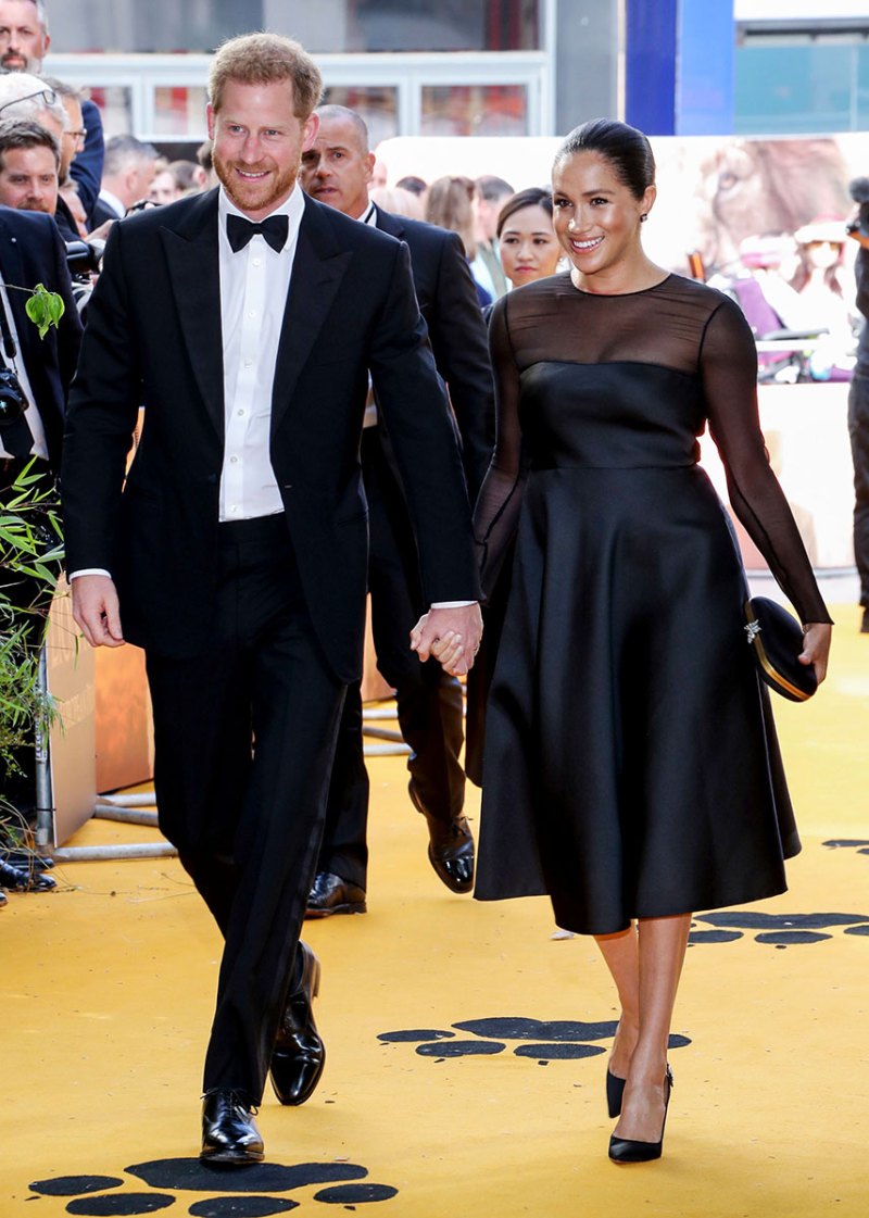 Prince Harry and Meghan Markle Most Stylish Couples