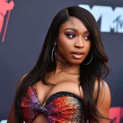 Normani on the Red Carpet at the 2019 VMAs