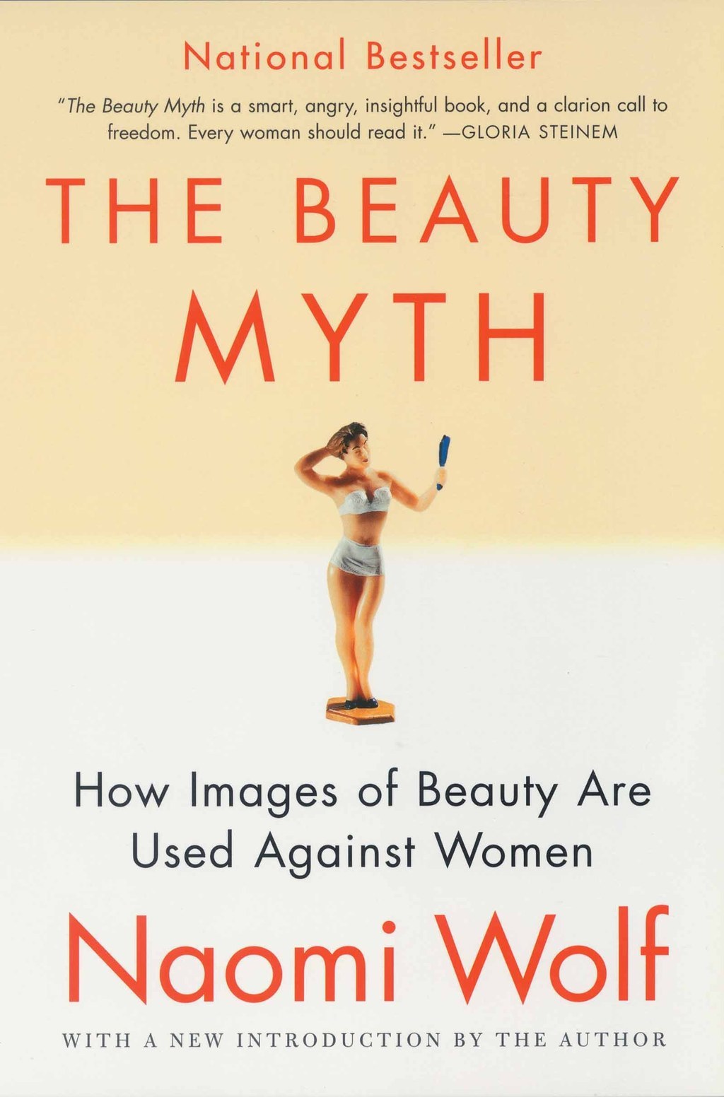 On The Beauty Myth by Naomi Wolf