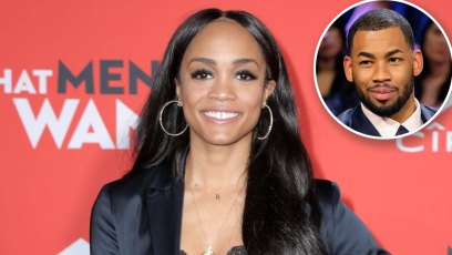 Rachel Lindsay Mike Johnson bachelor