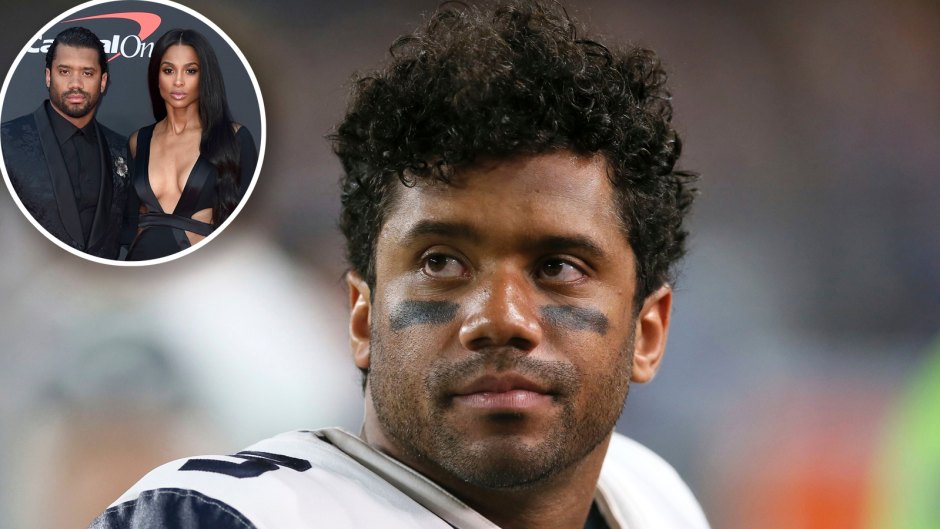 Russell Wilson Bully Before NFL Ciara