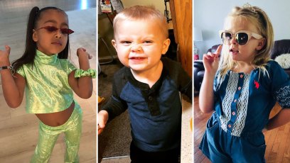 Sassiest Silliest Celeb Kids