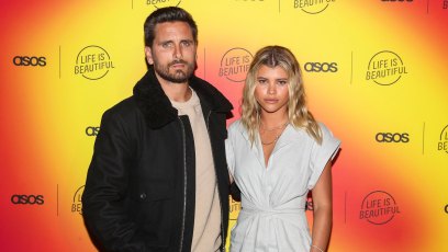 Scott Disick, Sofia Richie
