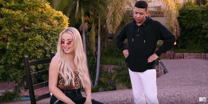 Tana Mongeau Tana Turns 21