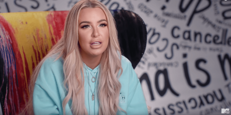 Tana Mongeau Tana Turns 21