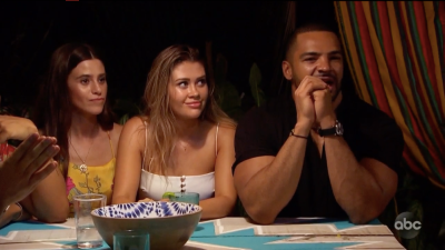 Caelynn on Bachelor in Paradise