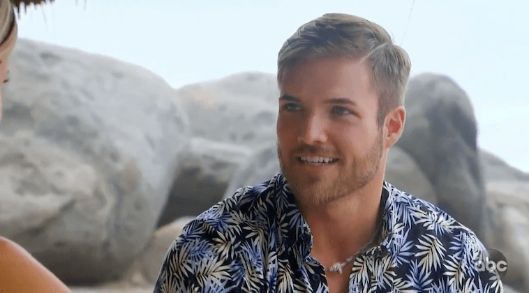 Who Is Jordan Kimball on ‘Bachelor in Paradise’? Jenna’s Ex Returns