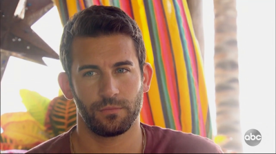 Derek Peth on PAradise