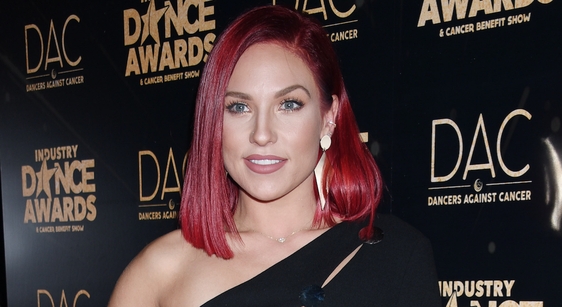 Sharna Burgess Dancing With the Stars Feature