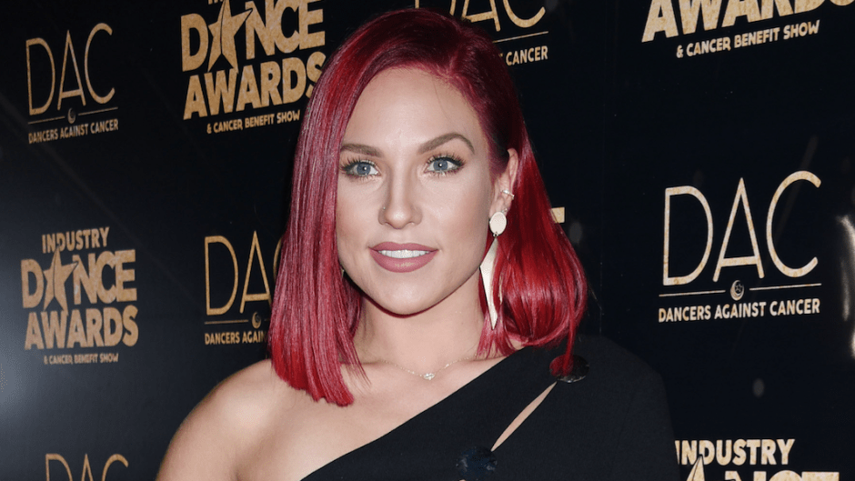 Sharna Burgess Dancing With the Stars Feature