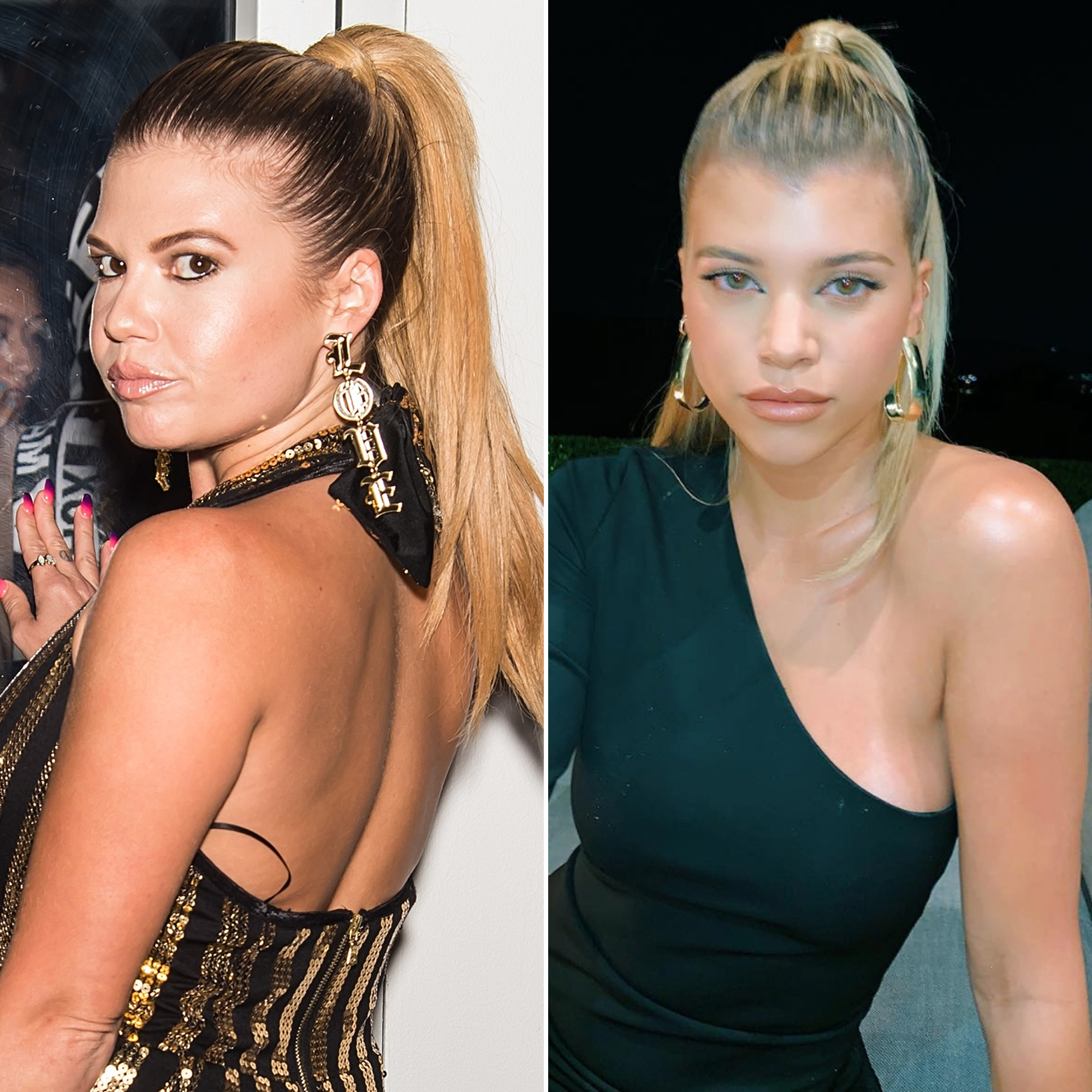 Chanel West Coast Looks Just Like These Celebs in Twinning Outfits