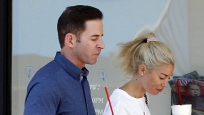 Tarek El Moussa Heather Rae Young