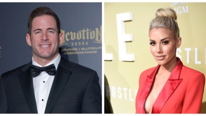 Tarek El Moussa Heather Rae Young Relationship Dating