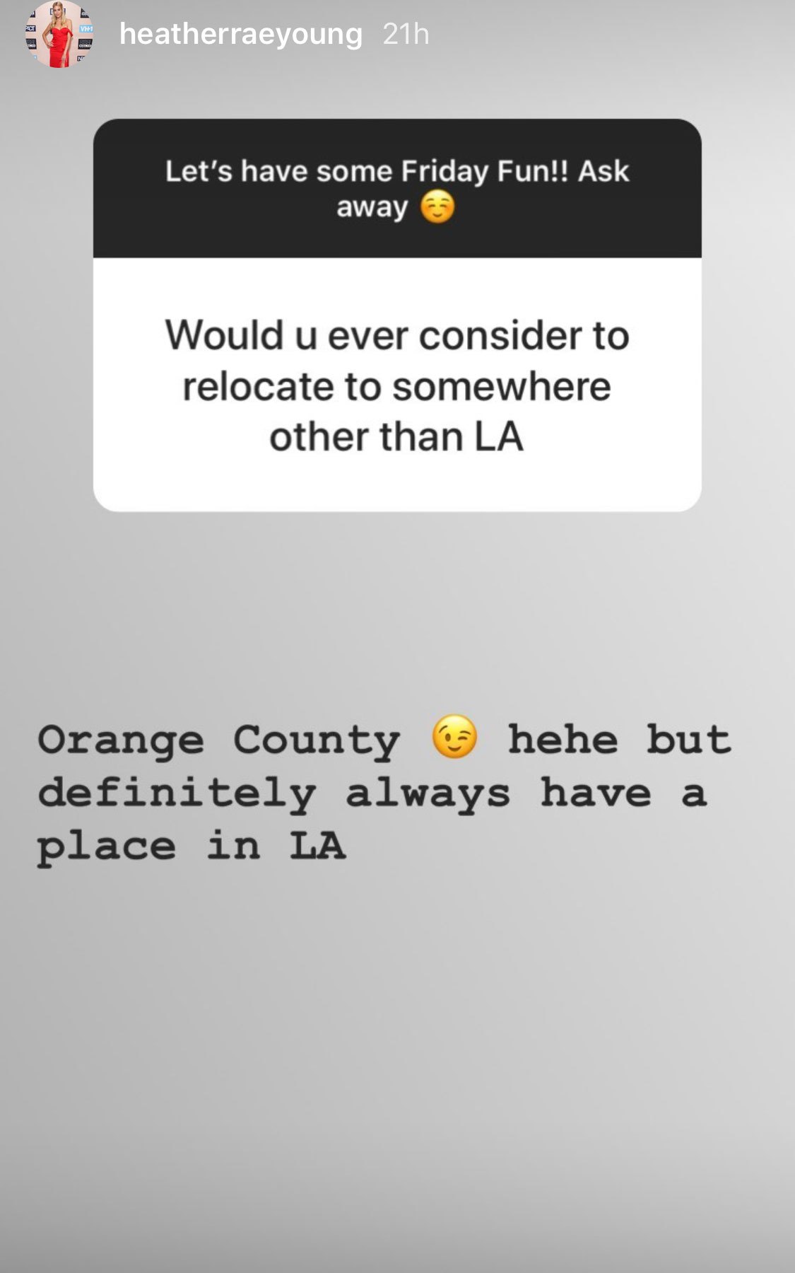 Tarek El Moussa GF Heather Rae Young May Move Closer to Him