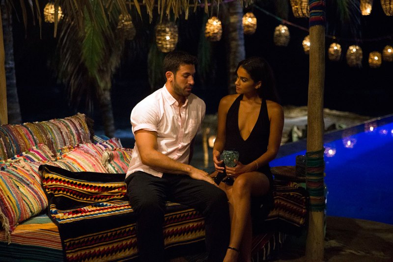 Taylor Nolan and Derek Peth Bachelor in Paradise Couples Who Got Engaged