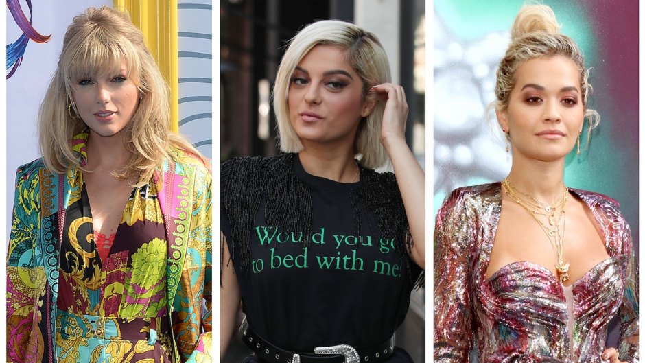 Taylor Swift and Rita Ora defend Bebe Rexha on Instagram