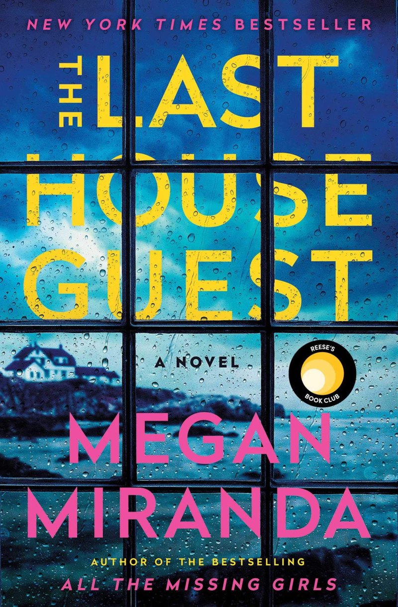 The Last House Guest by Megan Miranda