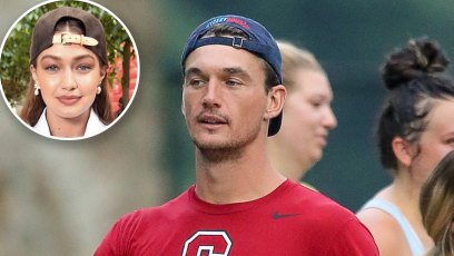 Tyler Cameron Spotlight Gigi Hadid