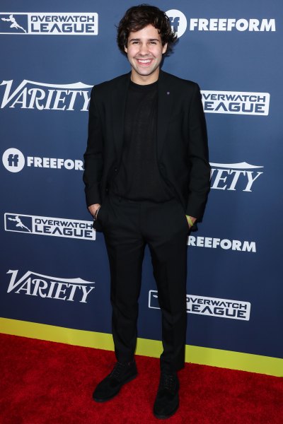 David Dobrik