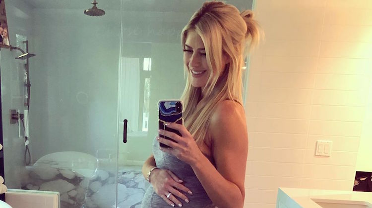 What Did Christina Anstead Name Her Son With Ant Anstead