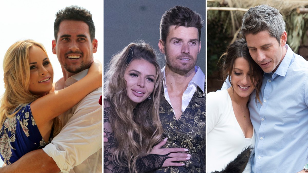 Worst Couples Bachelor Nation History