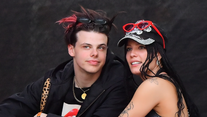 Yungblud, Halsey