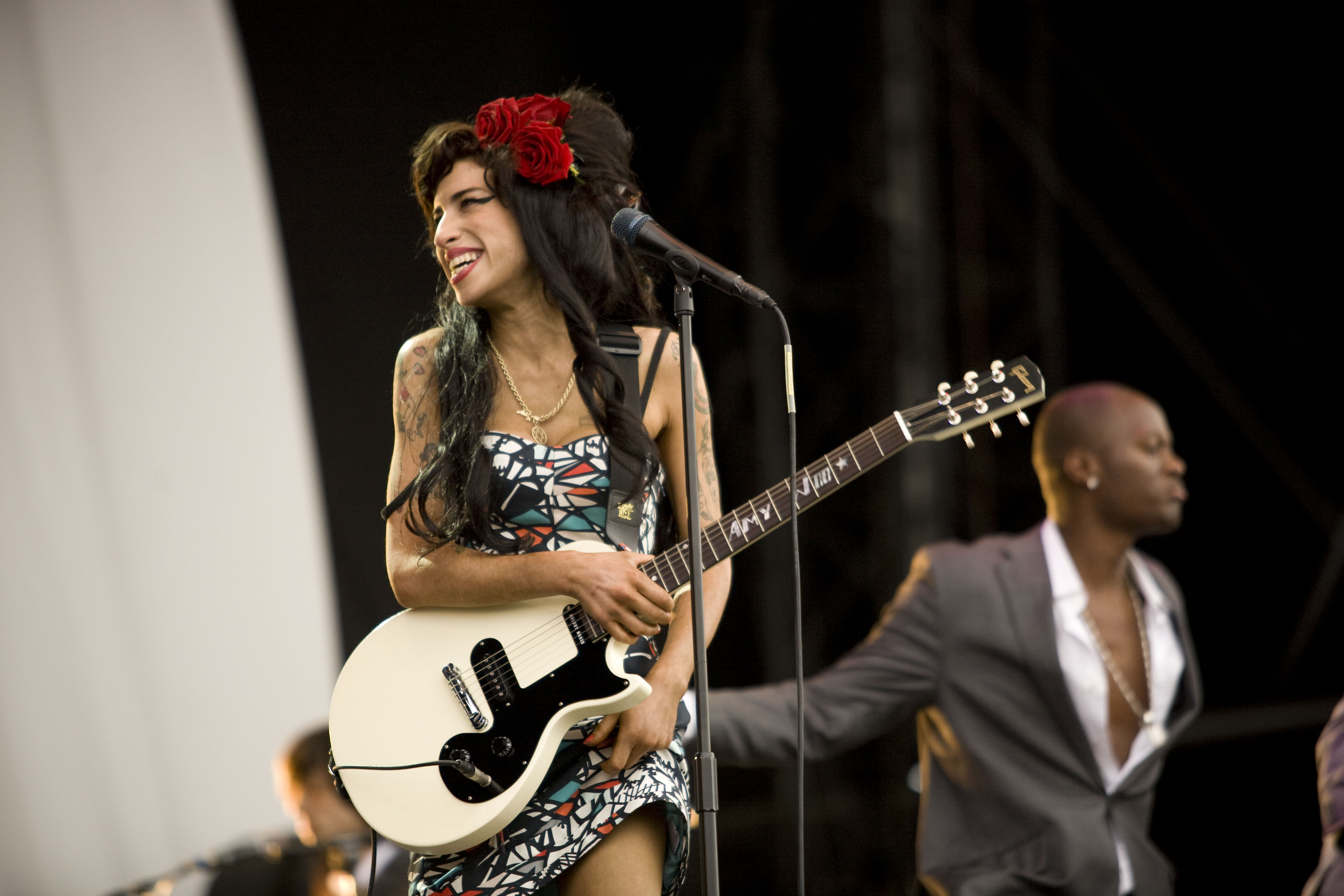 Amy Winehouse