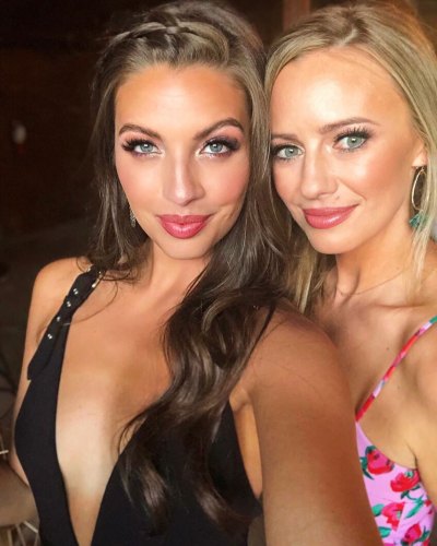 Angela Amezcua With Annaliese Puccini