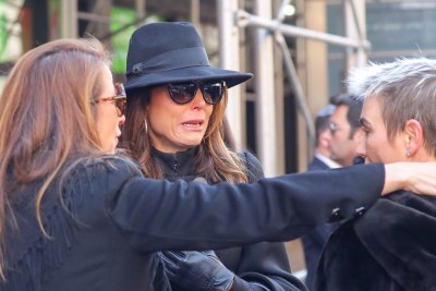 Jill Zarin and Bethenny Frankel