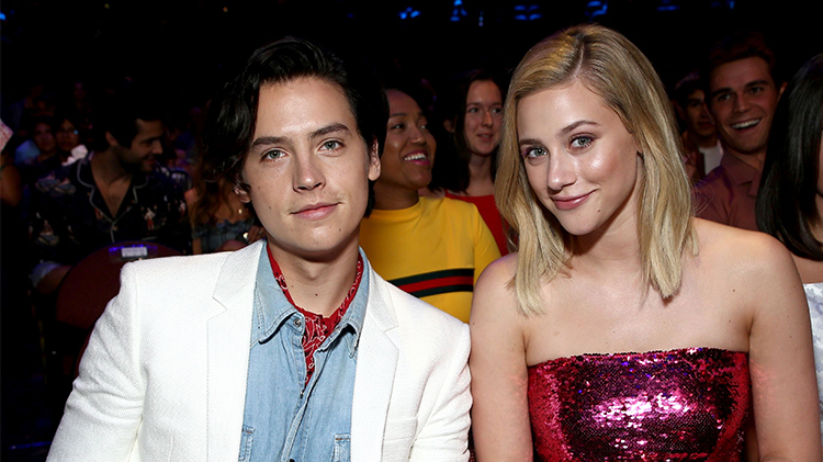 cole sprouse lili reinhart back together
