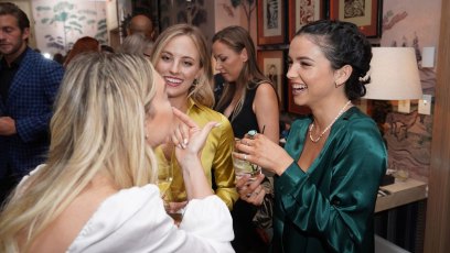 Bekah Martinez, Kendall Long and Corinne Olympios
