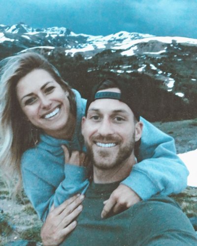 Bachelorette Contestant Chase McNary Girlfriend Ellie White