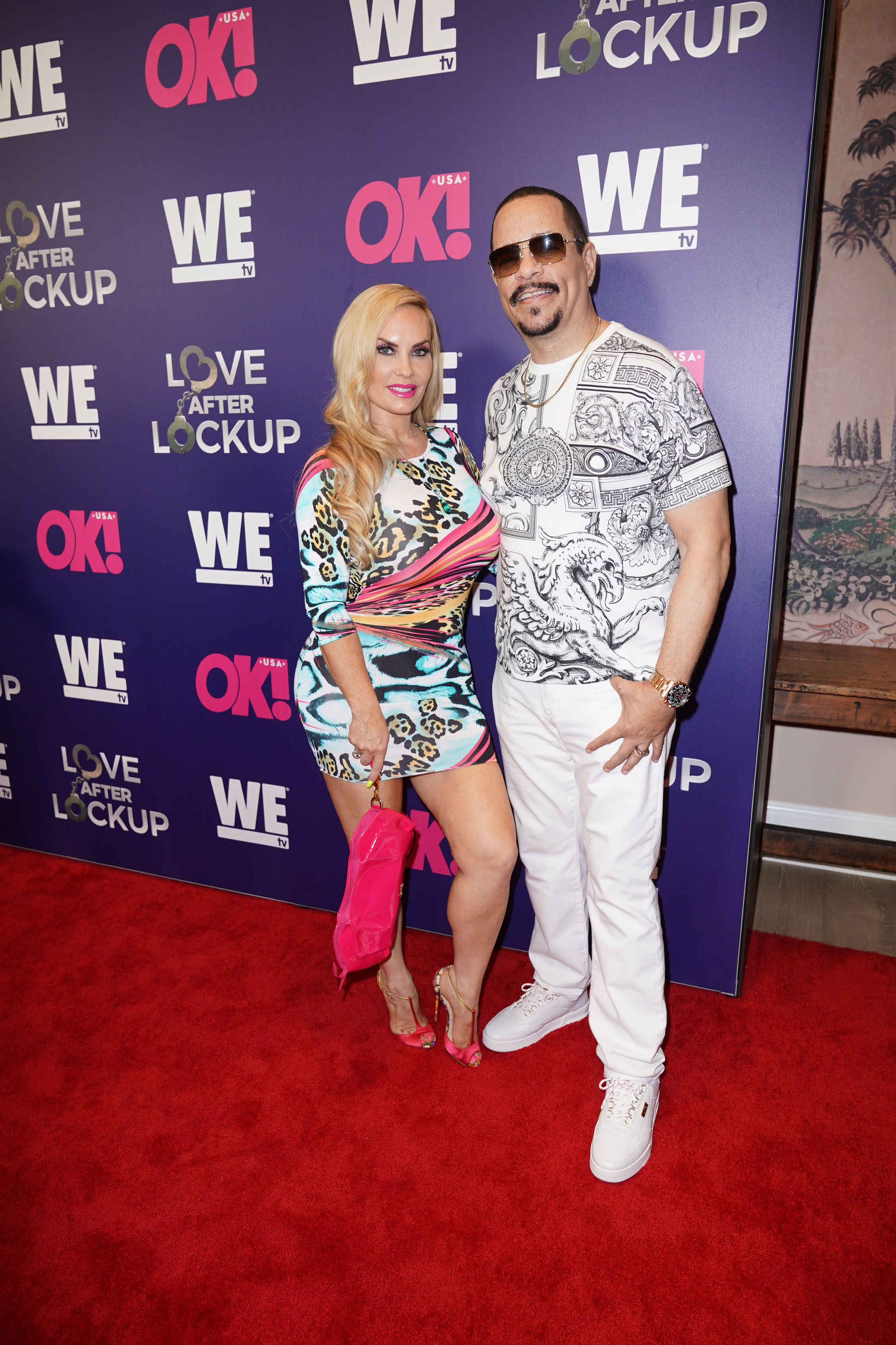 Ice-T and Coco