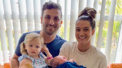 Bachelor in Paradise couple Jade Roper Tanner Tolbert Emerson Avery Brooks Easton Tanner Talks Sex Life