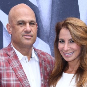 Jill Zarin and Gary Brody
