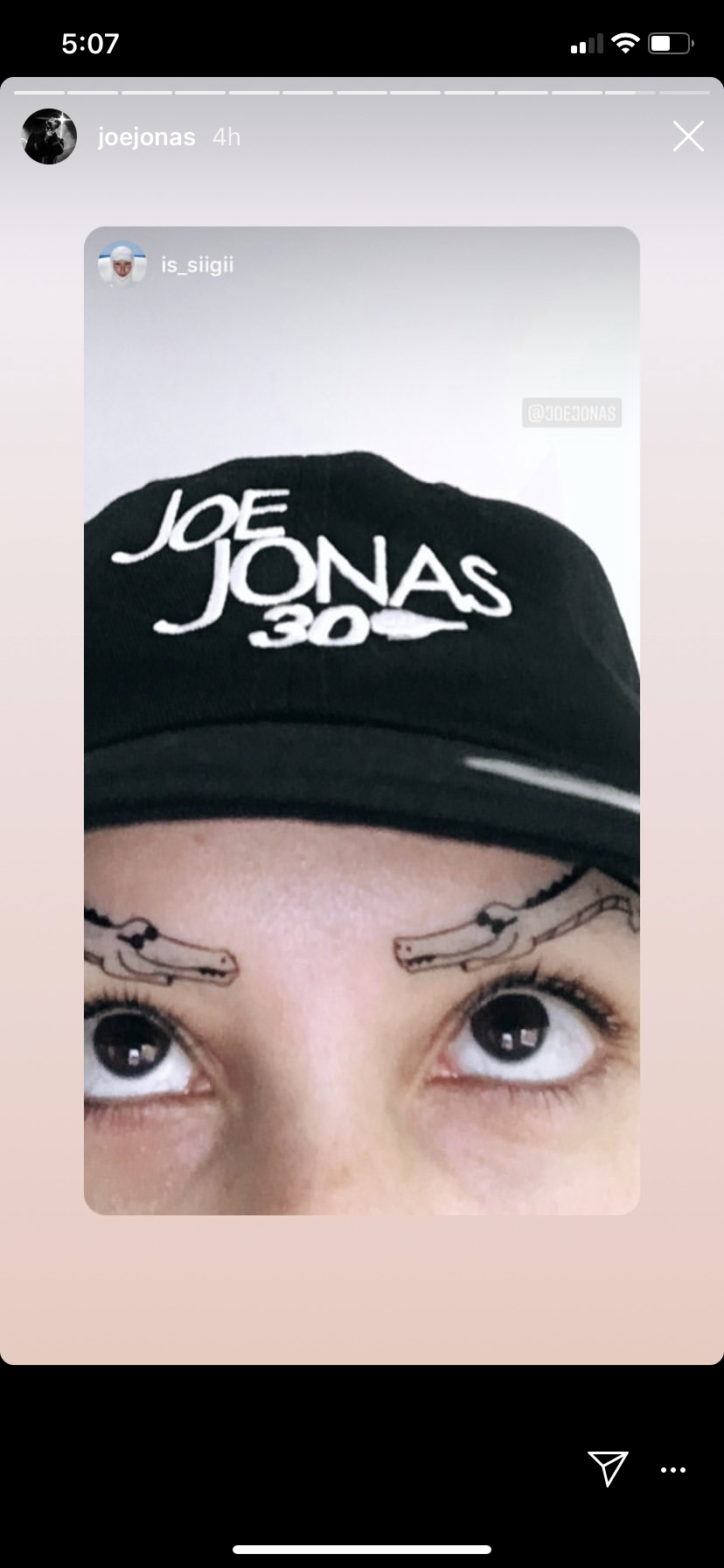 Joe Jonas 30th Birthday Party