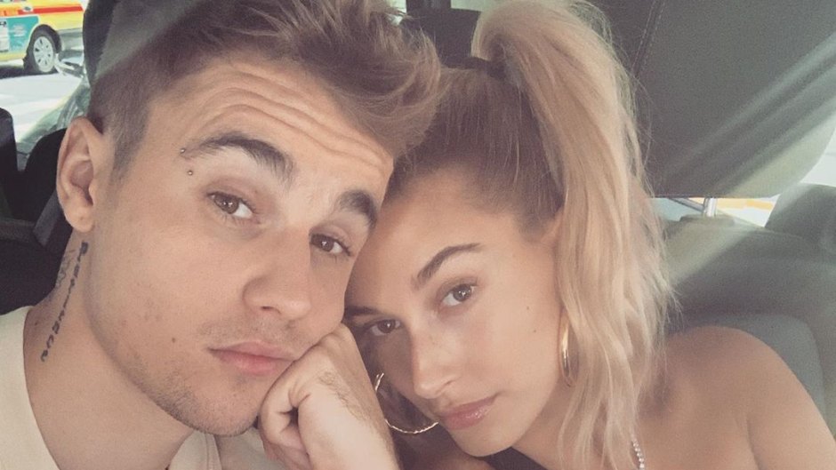 Justin Bieber Makes Wife Hailey Bieber The Sweetest Necklace