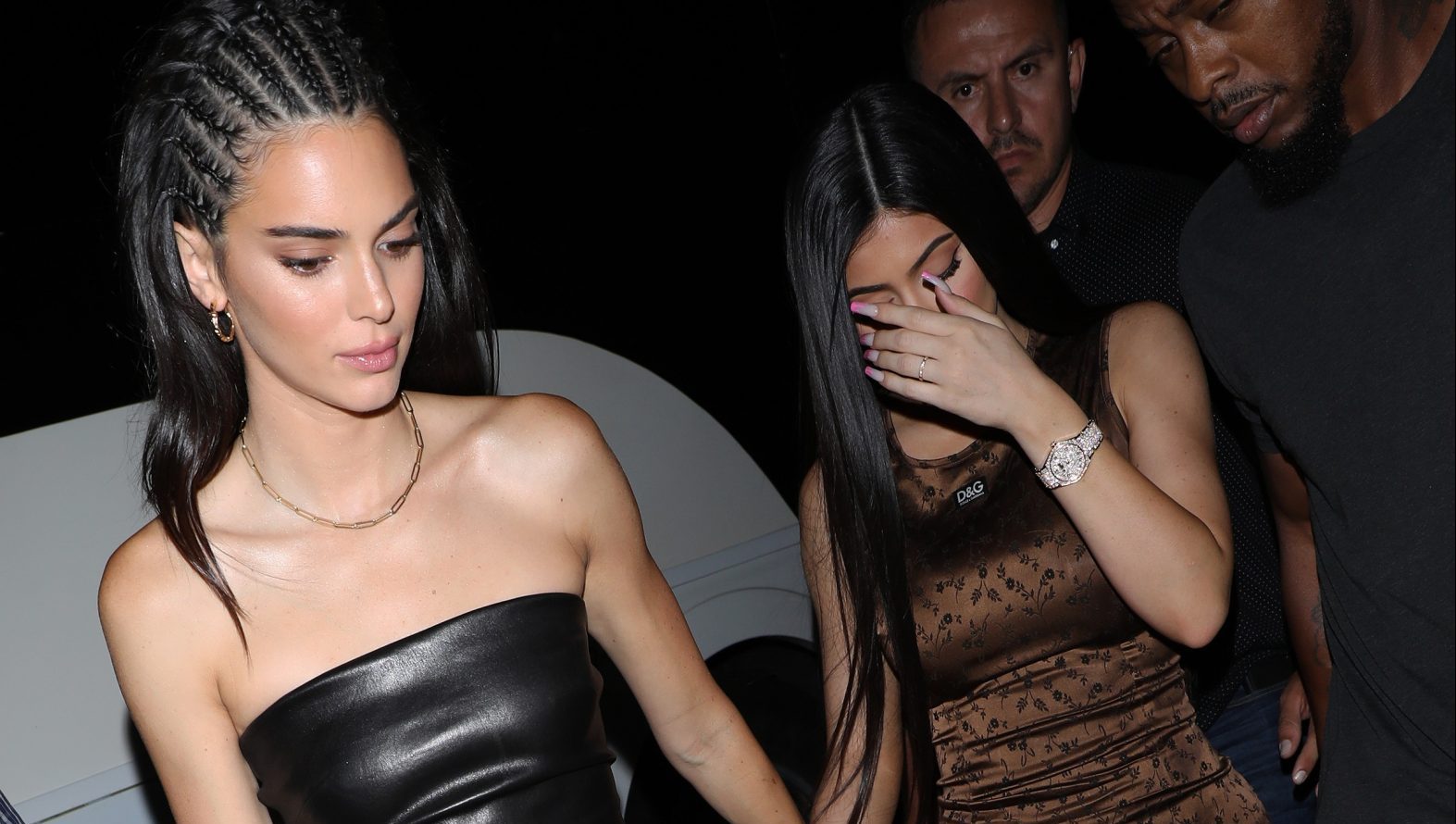Kendall Jenner Reveals What She Shops for in Each Sister's Closet