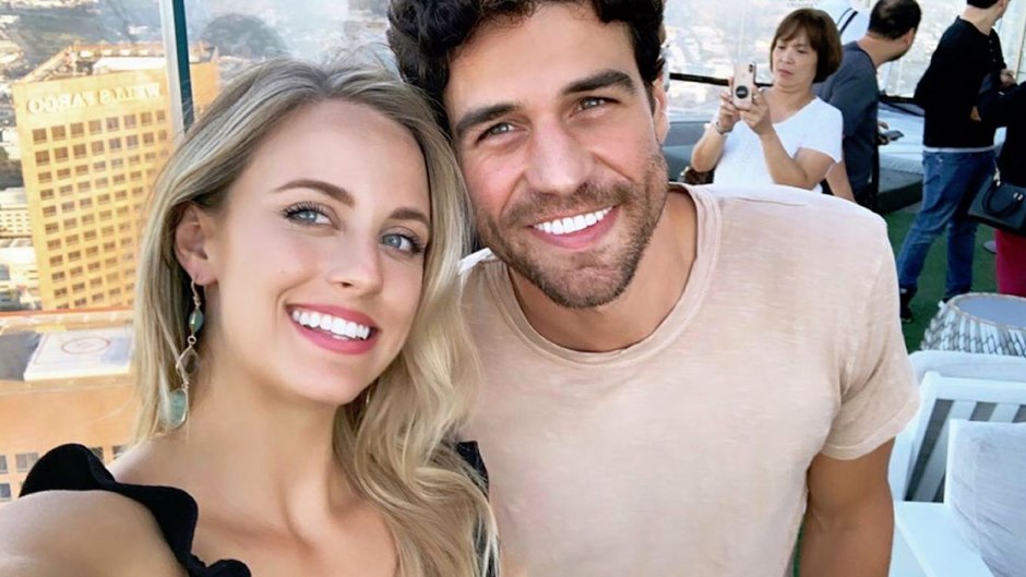 Bachelor in Paradise Couple Kendall Long and Joe Amabile Talk About Marriage and Kids