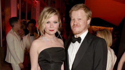 Kirsten Dunst and Jesse Plemons
