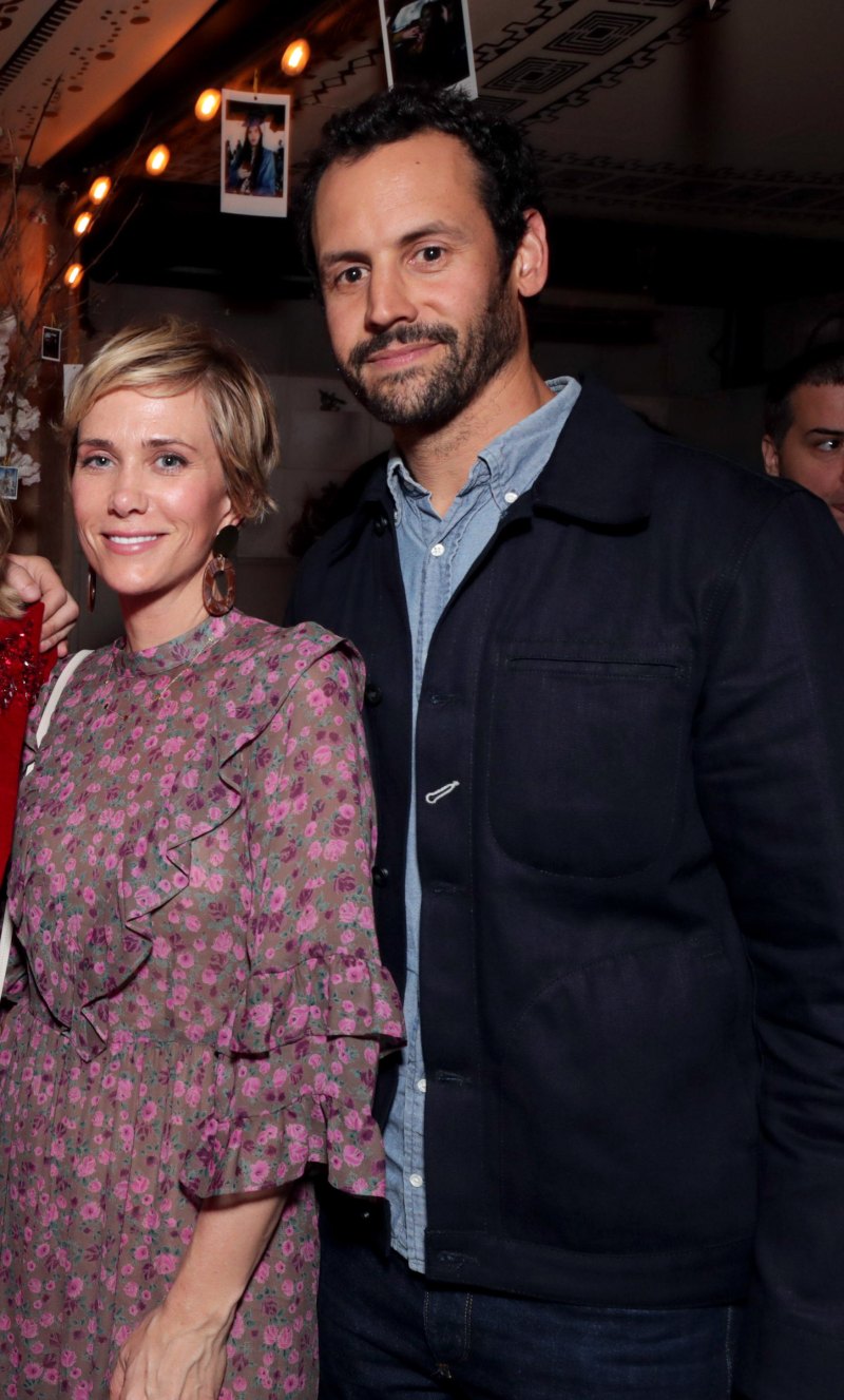 Kristen Wiig Avi Rothman