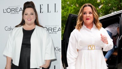 melissa mccarthy weight loss